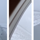 Illustration for article titled Plane Stops During Snowy Landing By Stabbing Wing Into Ground